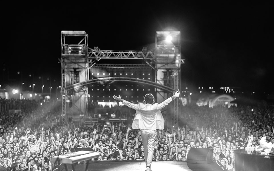 Κωστής Μαραβέγιας στην «Κ»: Ο καλλιτέχνης είναι… χύτρα ταχύτητας-1