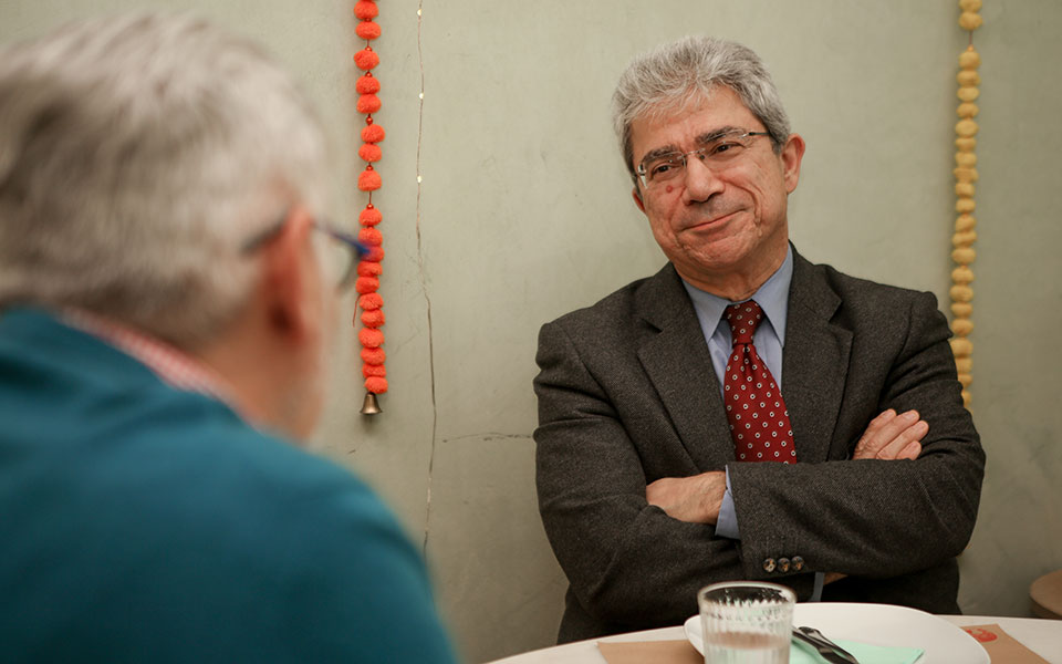 Πάρης Σφήκας: Κολοσσιαίο λάθος η συνένωση ΑΕΙ – ΤΕΙ-1