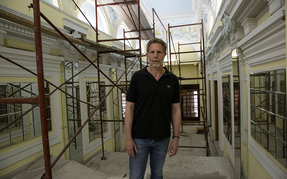 Ανοιχτή πληγή στο κέντρο της πόλης-2