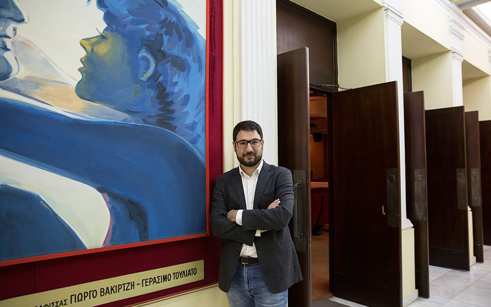 Ανοιχτή πληγή στο κέντρο της πόλης-3