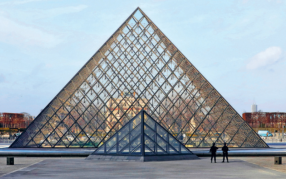 Ο αρχιτέκτονας από γυαλί, ατσάλι και φως-1