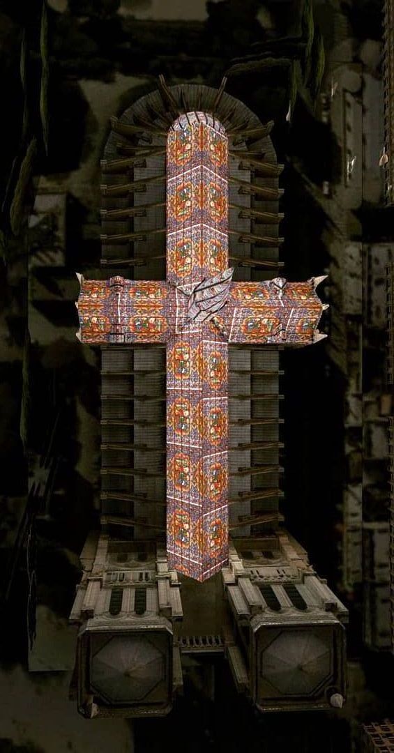 Νέα «φωτιά» στη στέγη της Νοτρ Νταμ-2