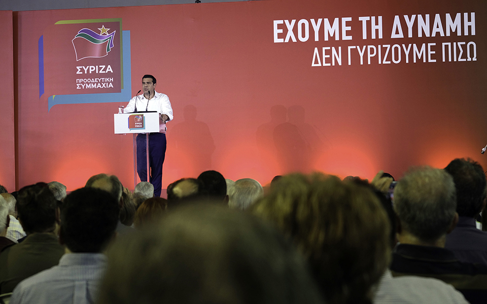 Στα ύψη το πολιτικό θερμόμετρο μία εβδομάδα πριν την κάλπη-2