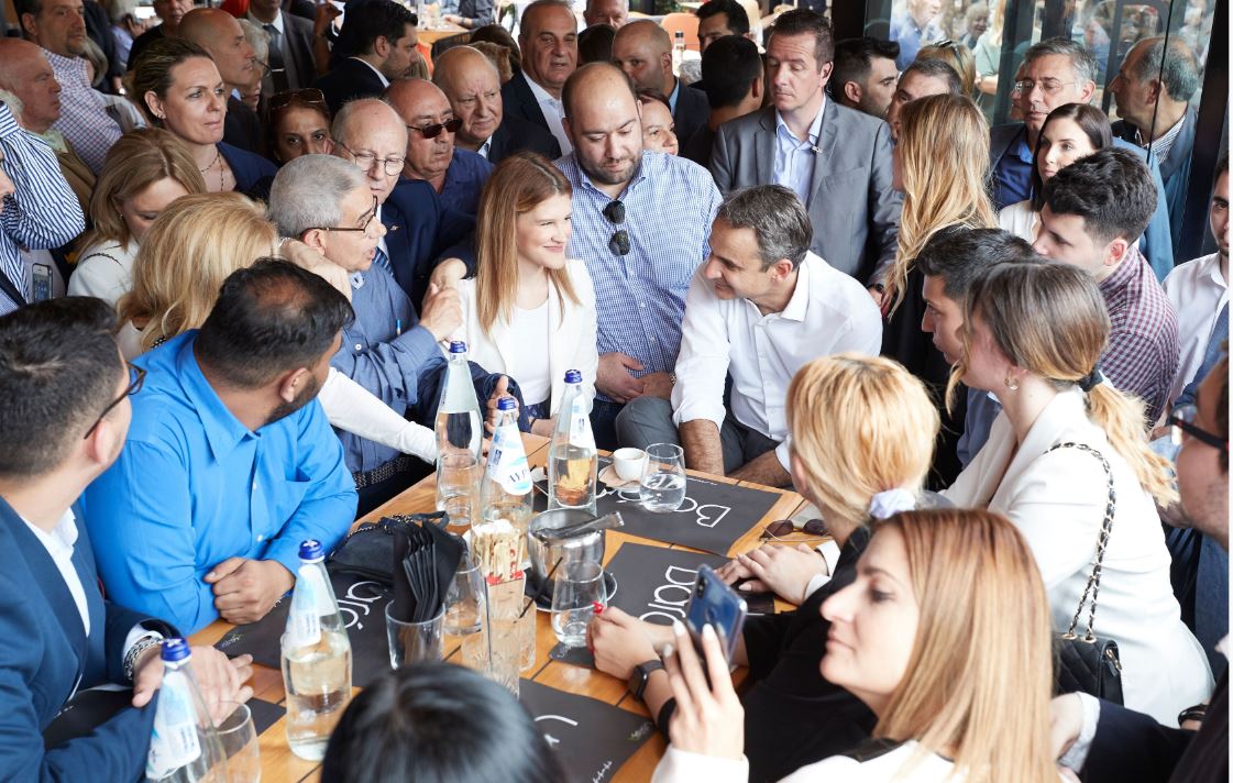 Κυρ. Μητσοτάκης: Ευθύνη μου είναι να ενώσω τον ελληνικό λαό, όχι να τον διχάσω-3