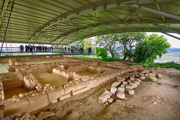 Πύλος: Σημείο αναφοράς-1