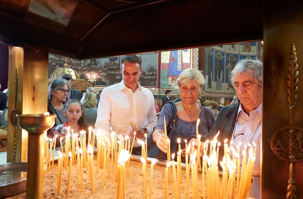 Κυρ. Μητσοτάκης: Ευθύνη μου είναι να ενώσω τον ελληνικό λαό, όχι να τον διχάσω-2