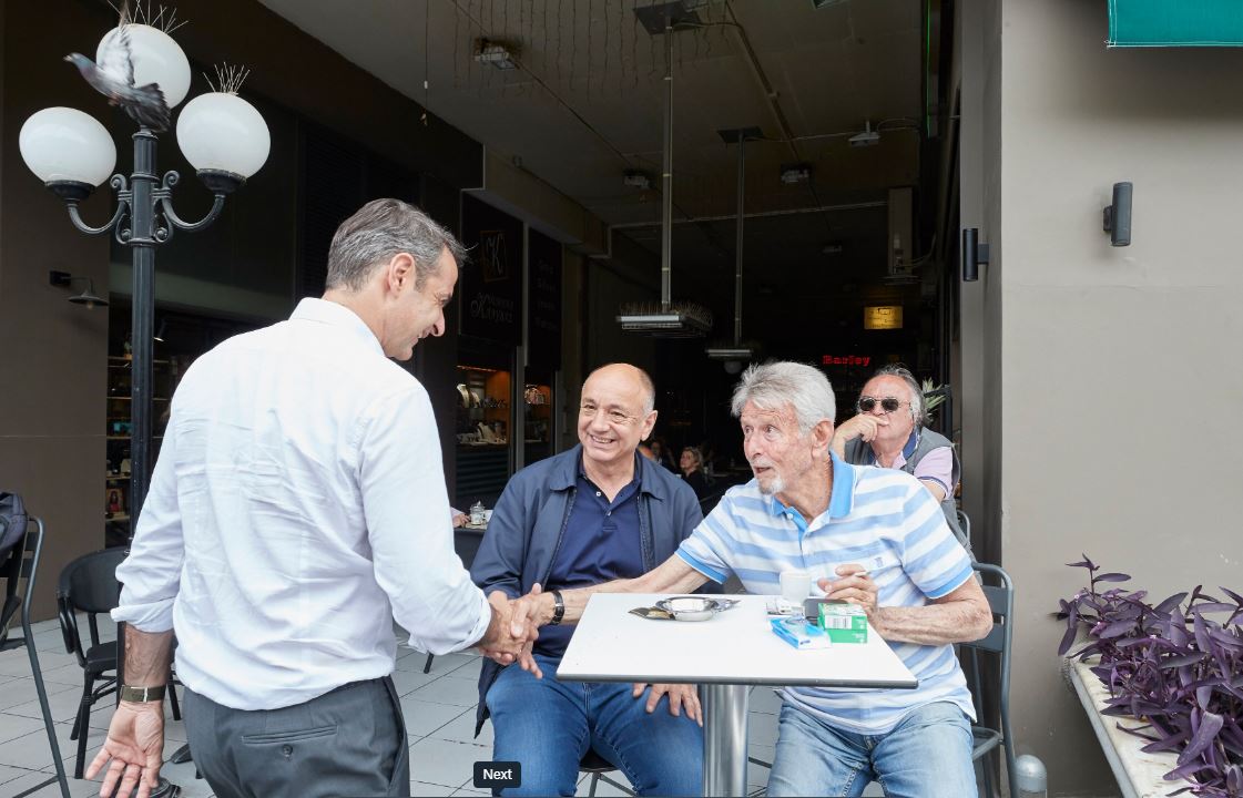 Κυρ. Μητσοτάκης: Ευθύνη μου είναι να ενώσω τον ελληνικό λαό, όχι να τον διχάσω-1