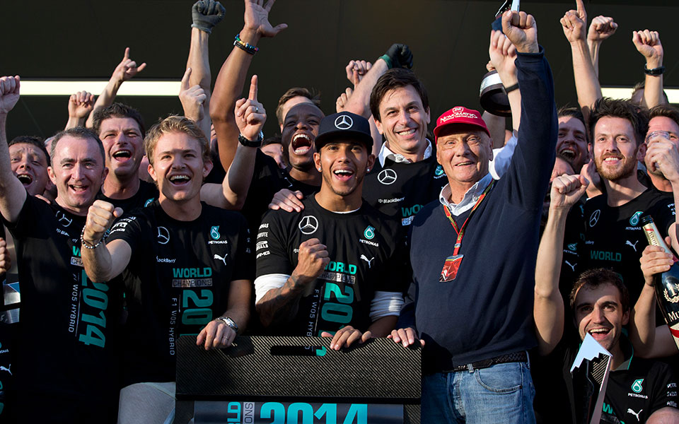 Ο κόσμος της F1 αποχαιρετά τον Νίκι Λάουντα-1