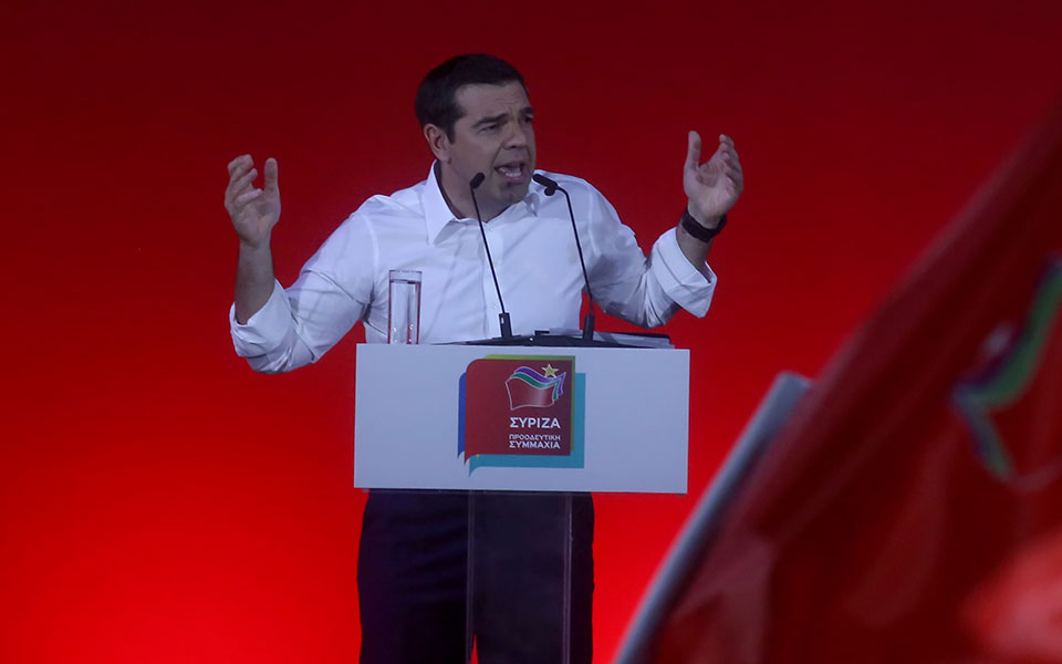 Ξεκάθαρα διλήμματα στην τελική ευθεία για τις κάλπες-2