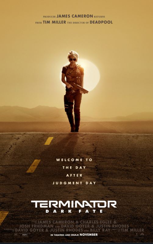 Terminator is back: Το τρέιλερ της νέας ταινίας με τον Άρνολντ Σβαρτσενέγκερ-1