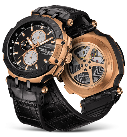 Πάρτε μέρος στον μεγάλο διαγωνισμό TISSOT MotoGP™ 2019-2