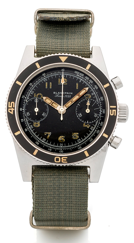 BLANCPAIN Air Command – Ένας χρονογράφος από το παρελθόν-1