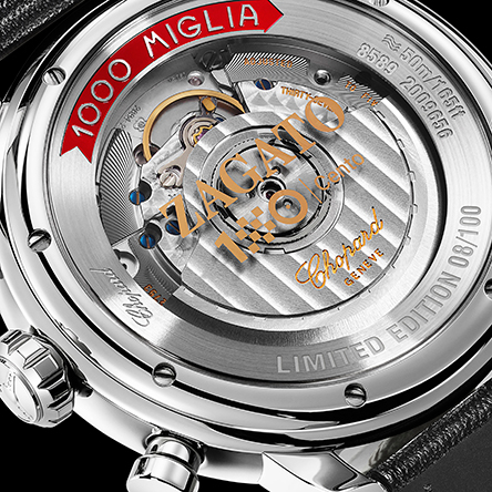 CHOPARD Mille Miglia Classic Chronograph Zagato 100th Anniversary Edition-4