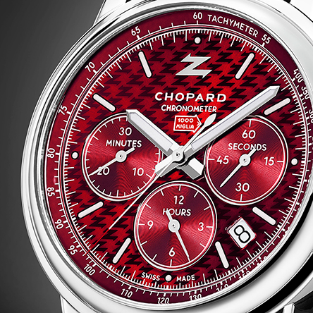 CHOPARD Mille Miglia Classic Chronograph Zagato 100th Anniversary Edition-2