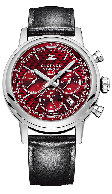 CHOPARD Mille Miglia Classic Chronograph Zagato 100th Anniversary Edition-1