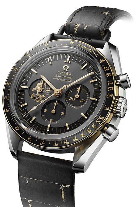 OMEGA Speedmaster Apollo 11 50th Anniversary Limited Edition-8