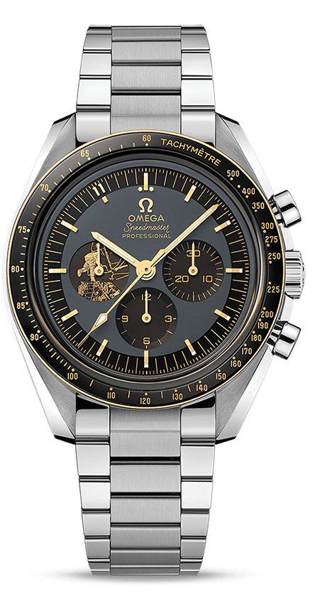 OMEGA Speedmaster Apollo 11 50th Anniversary Limited Edition-1
