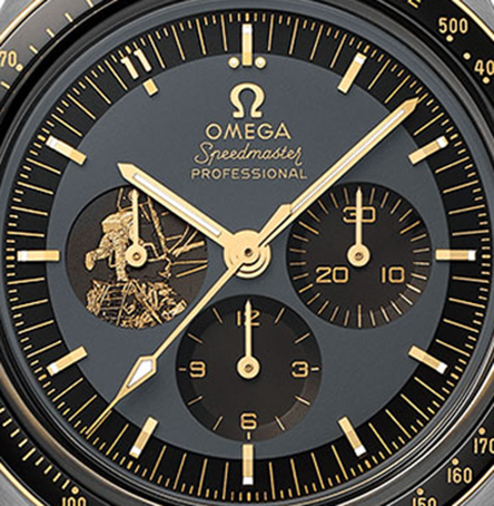 OMEGA Speedmaster Apollo 11 50th Anniversary Limited Edition-2