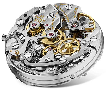 OMEGA Speedmaster Apollo 11 50th Anniversary Limited Edition-6