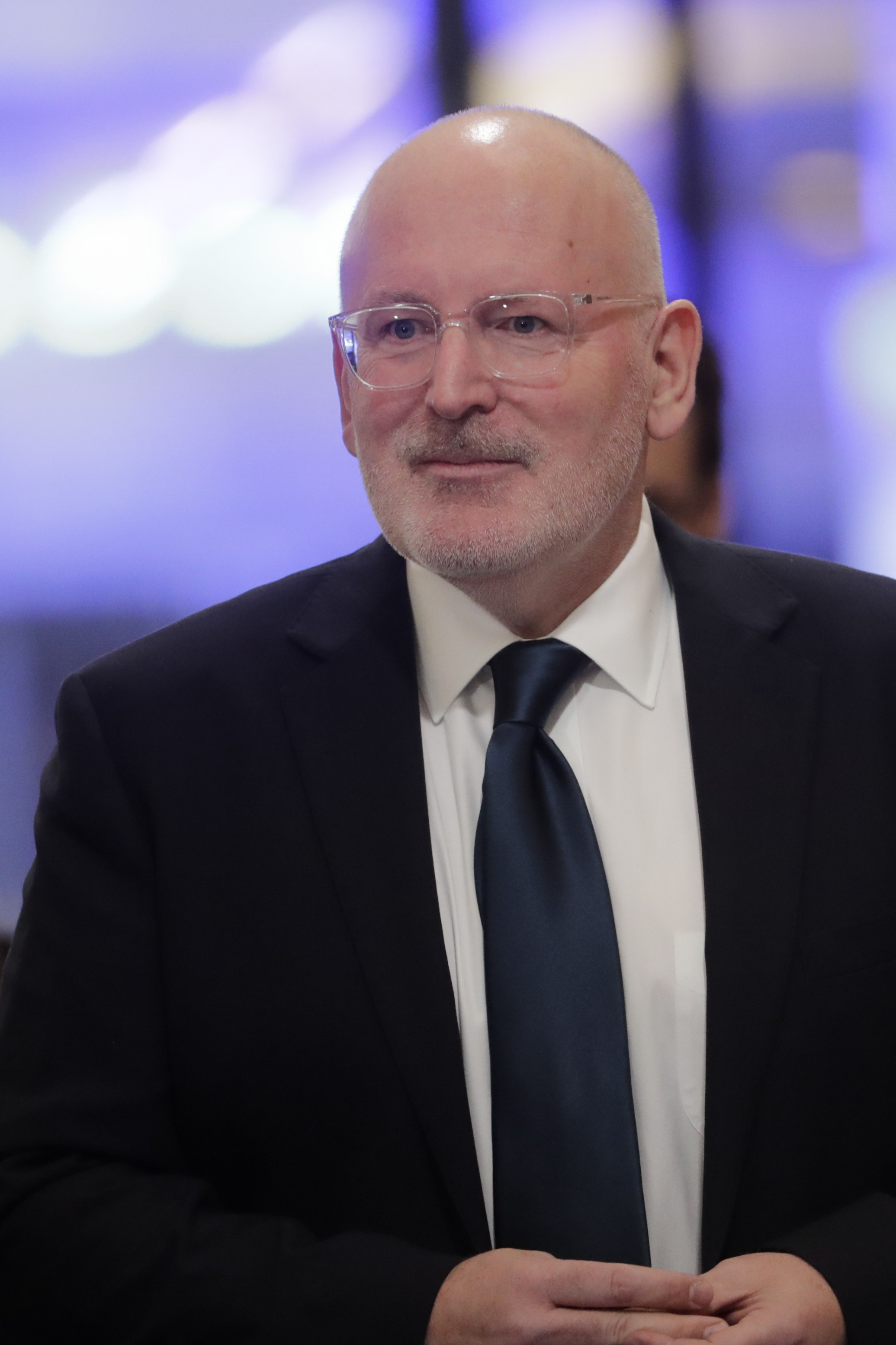 «Γιατί θέλω να πάρω τη θέση που κατείχε ο Γιούνκερ»-2