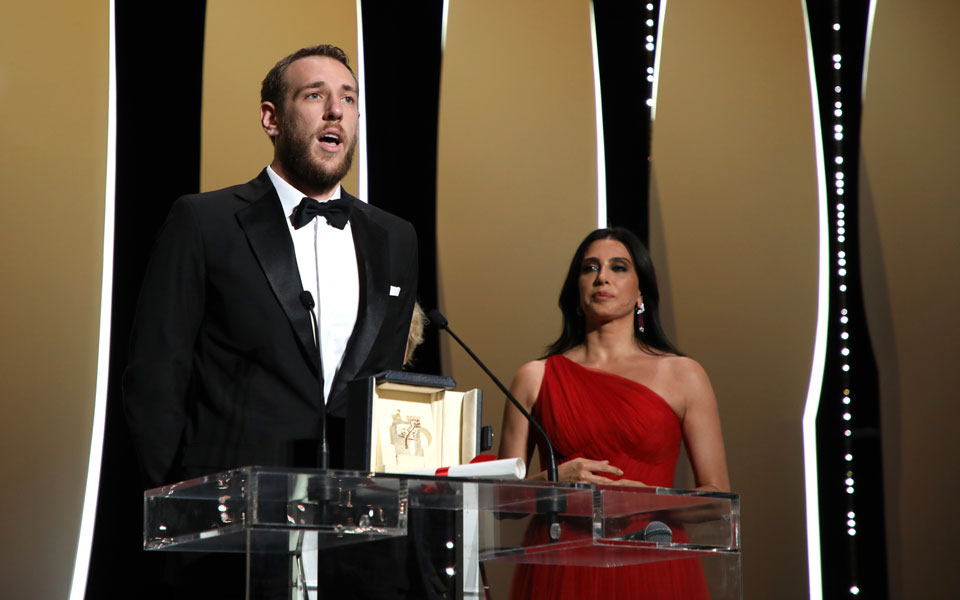 Βασίλης Κεκάτος: Ο πρώτος Ελληνας σκηνοθέτης που κερδίζει το Χρυσό Φοίνικα για ταινία Μικρού Μήκους-1