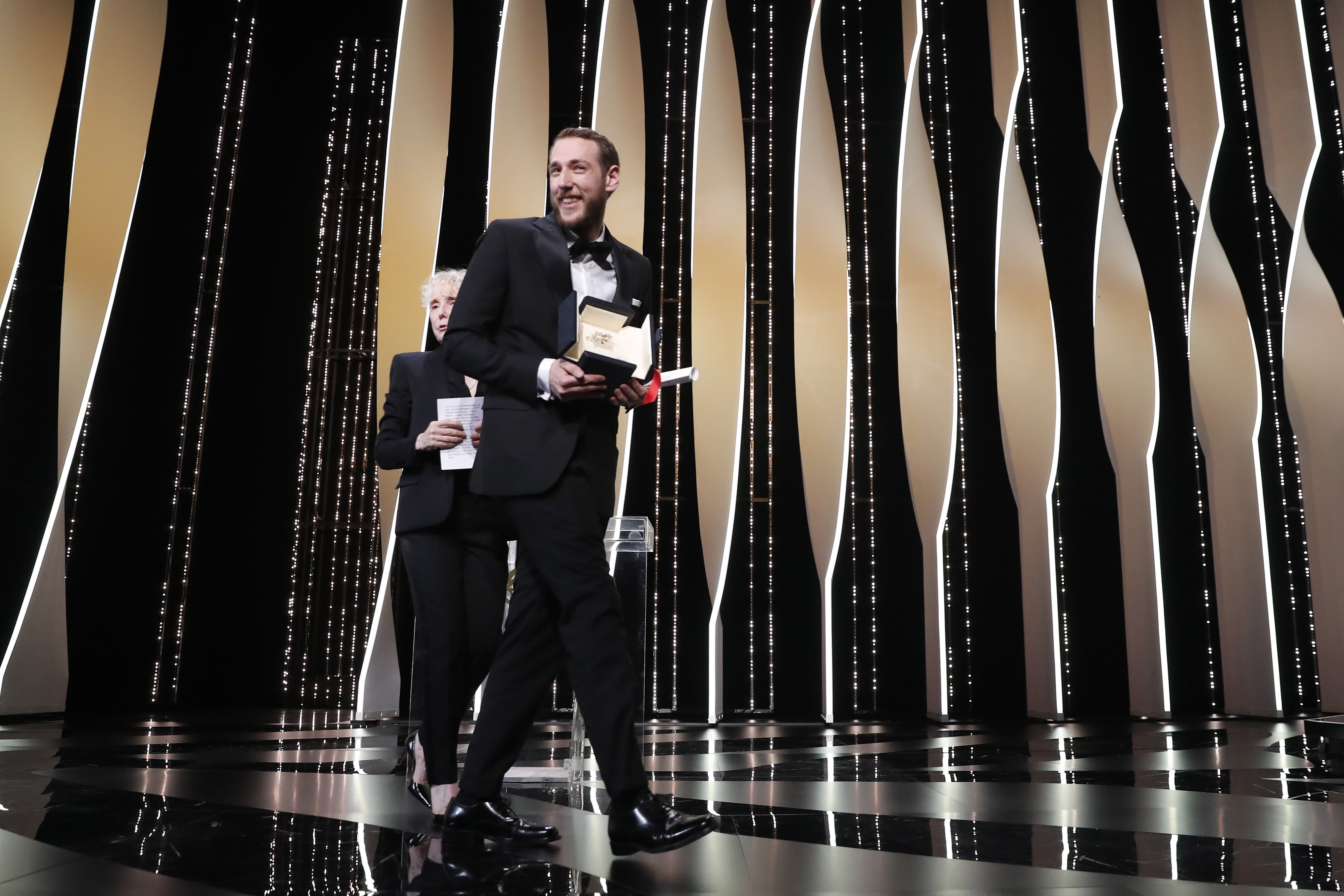 Βασίλης Κεκάτος: Ο πρώτος Ελληνας σκηνοθέτης που κερδίζει το Χρυσό Φοίνικα για ταινία Μικρού Μήκους-3