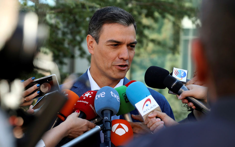 Εκτιμήσεις για την κατανομή των εδρών στο νέο ευρωκοινοβούλιο – Τα πρώτα exit polls-7