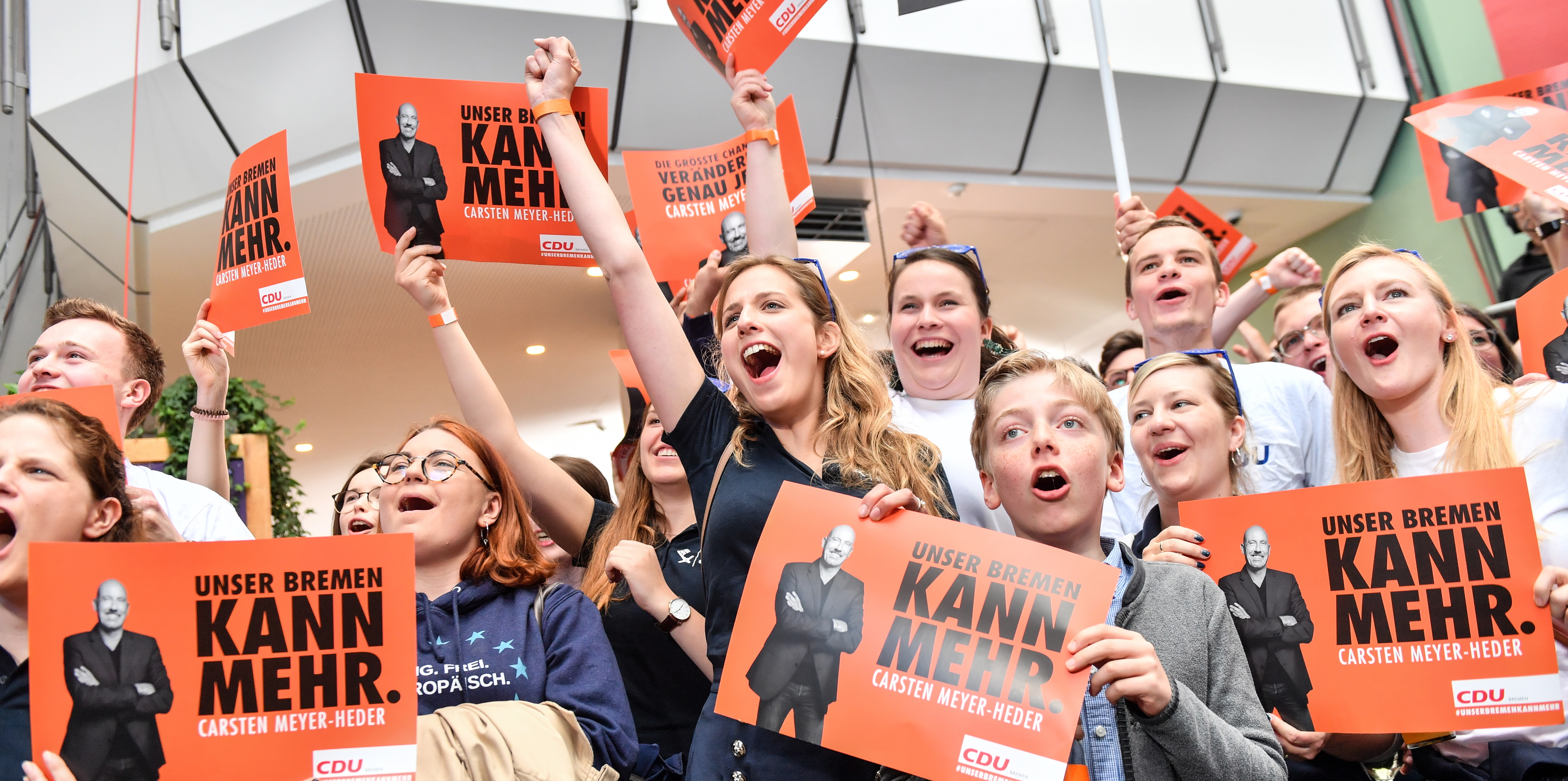 Ηττα των Σοσιαλδημοκρατών «δείχνει» το exit poll στη Γερμανία – Στο 28% οι Χριστιανοδημοκράτες-3