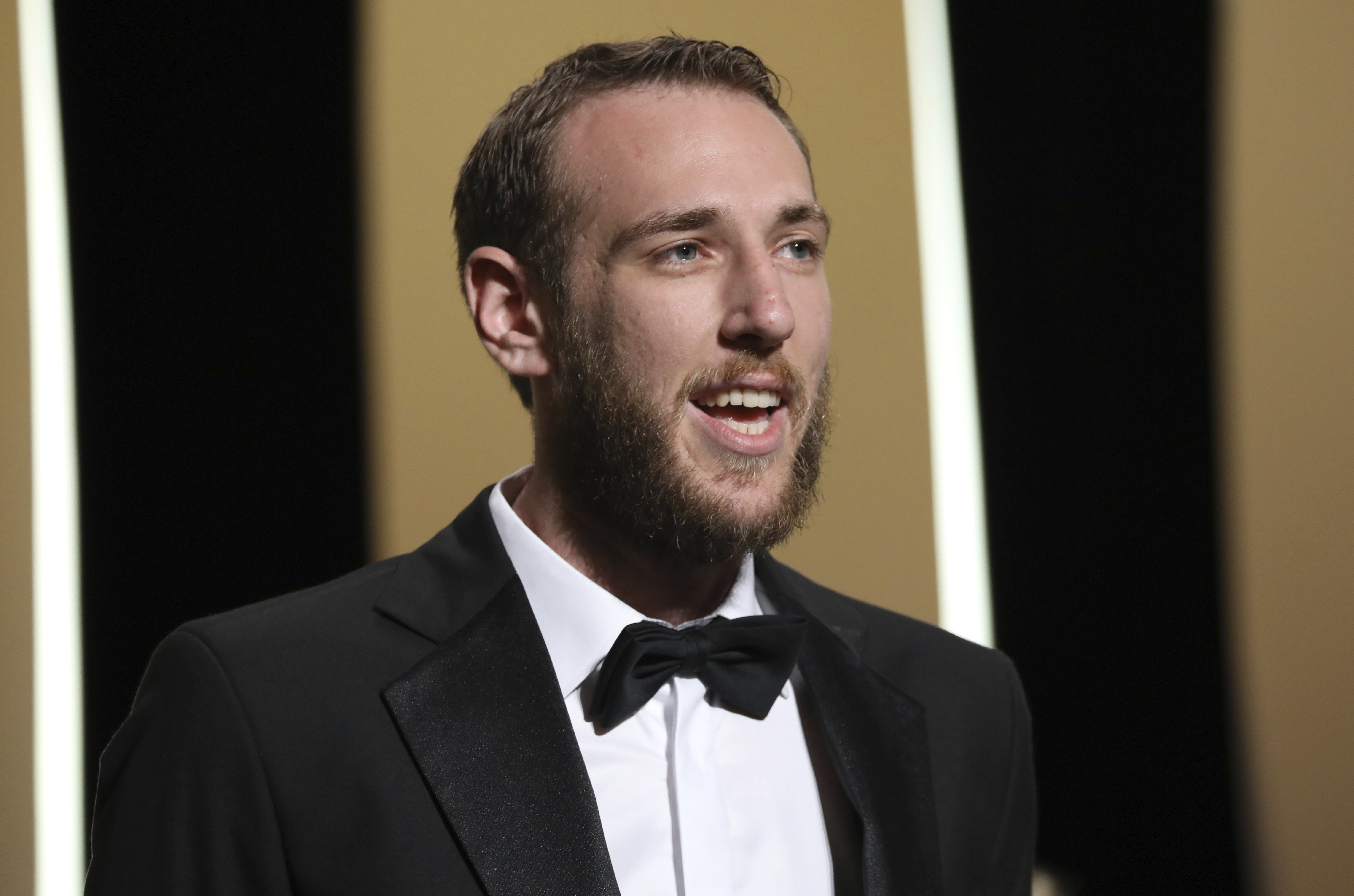 Βασίλης Κεκάτος: Ο πρώτος Ελληνας σκηνοθέτης που κερδίζει το Χρυσό Φοίνικα για ταινία Μικρού Μήκους-2