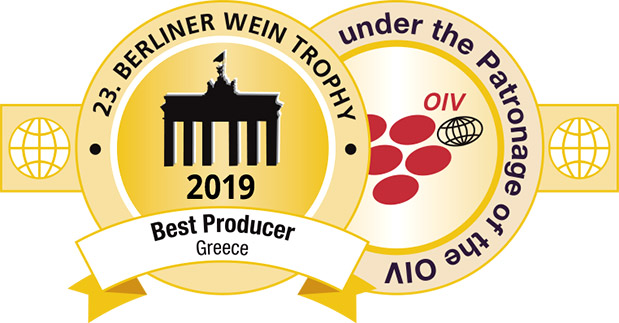 Ειδικές διακρίσεις και νέα βραβεία για το Κτήμα Παυλίδη-1