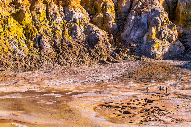 Νίσυρος: Τα μυστικά του ηφαιστείου-1