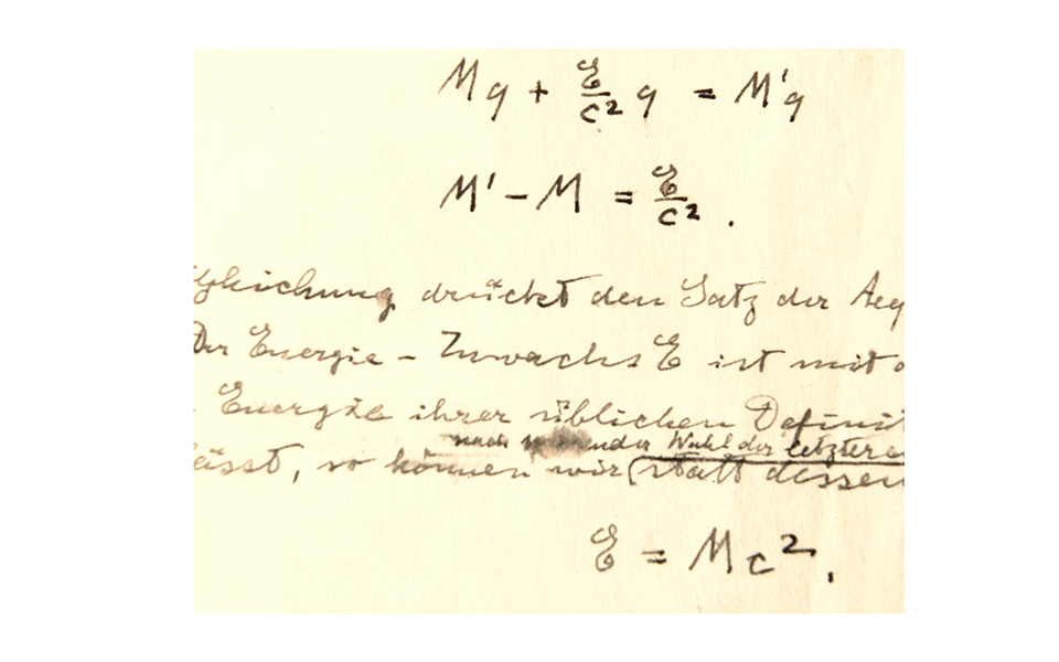 Επέτειος 100 χρόνων από την επιβεβαίωση της θεωρίας της σχετικότητας-2