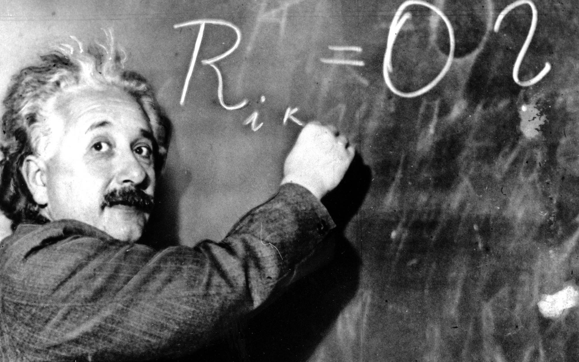 Επέτειος 100 χρόνων από την επιβεβαίωση της θεωρίας της σχετικότητας-1