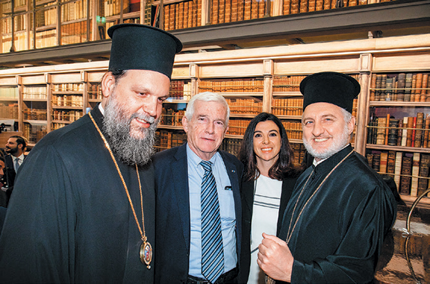 Τα βραβεία «Ευκράντη» ανέδειξαν τις προσωπικότητες της χρονιάς στη ναυτιλία-1