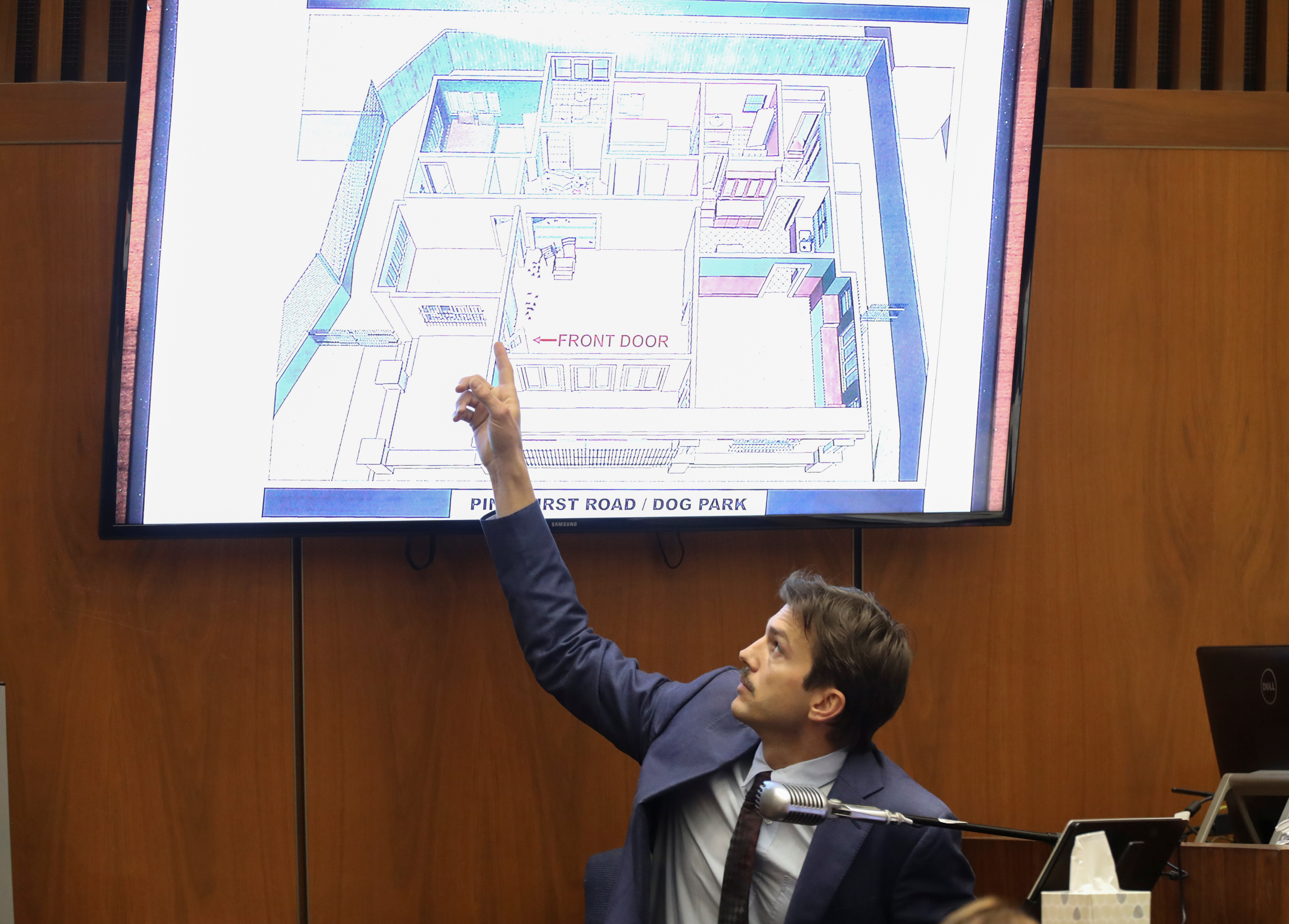 Μάρτυρας σε υπόθεση δολοφονίας ο Αστον Κούτσερ-1