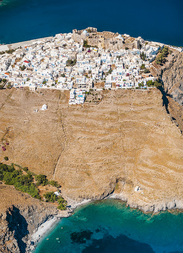 Αστυπάλαια: Κυκλαδίτικη αύρα-1
