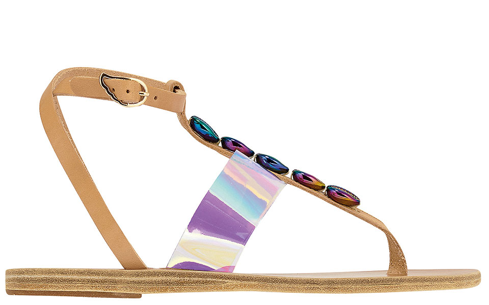 Σανδάλι από τον τόπο σου-3