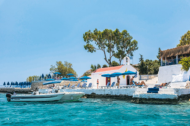 Καστελλόριζο: Μακρινός θησαυρός-1