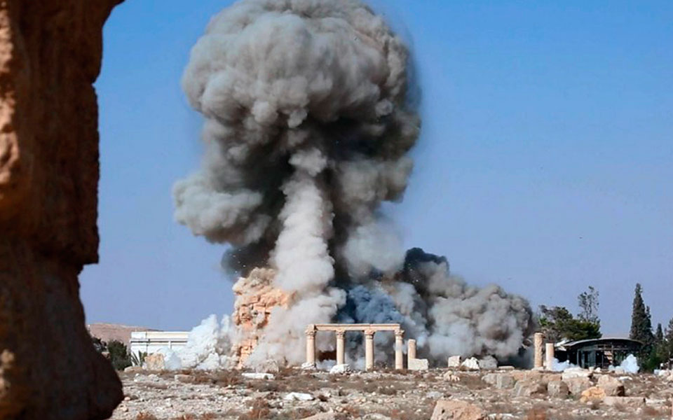 Οι φρουροί της Παλμύρας-1