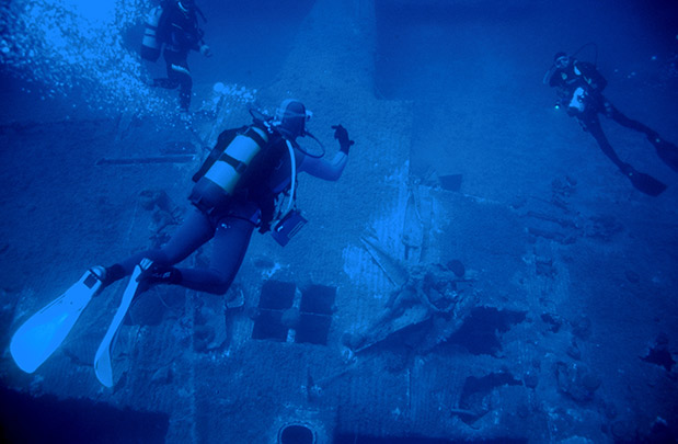 Λέρος: Μια άγνωστη «κυρία»-1