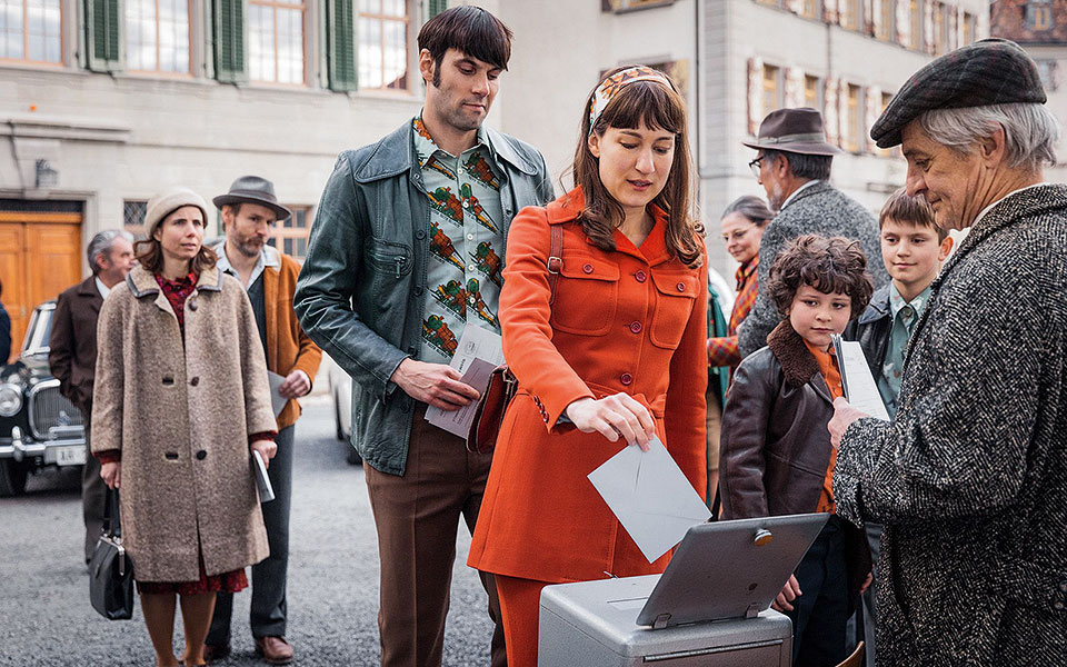 Ιστορίες στο παραβάν-2