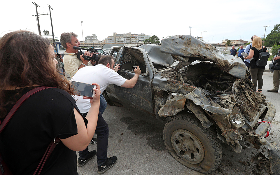 Πως έφτασε η ΕΛ.ΑΣ στην εξιχνίαση της δολοφονίας Γραικού (βίντεο)-1