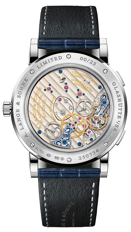 A. LANGE & SÖHNE Lange 1 Time Zone “25th Anniversary”-3