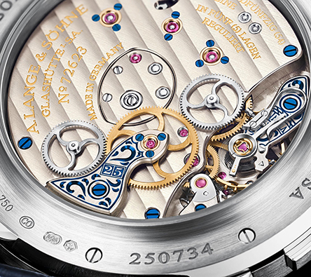A. LANGE & SÖHNE Lange 1 Time Zone “25th Anniversary”-4