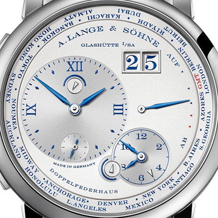 A. LANGE & SÖHNE Lange 1 Time Zone “25th Anniversary”-2