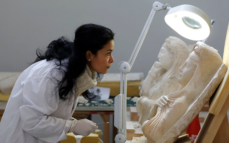 Οι φρουροί της Παλμύρας-2