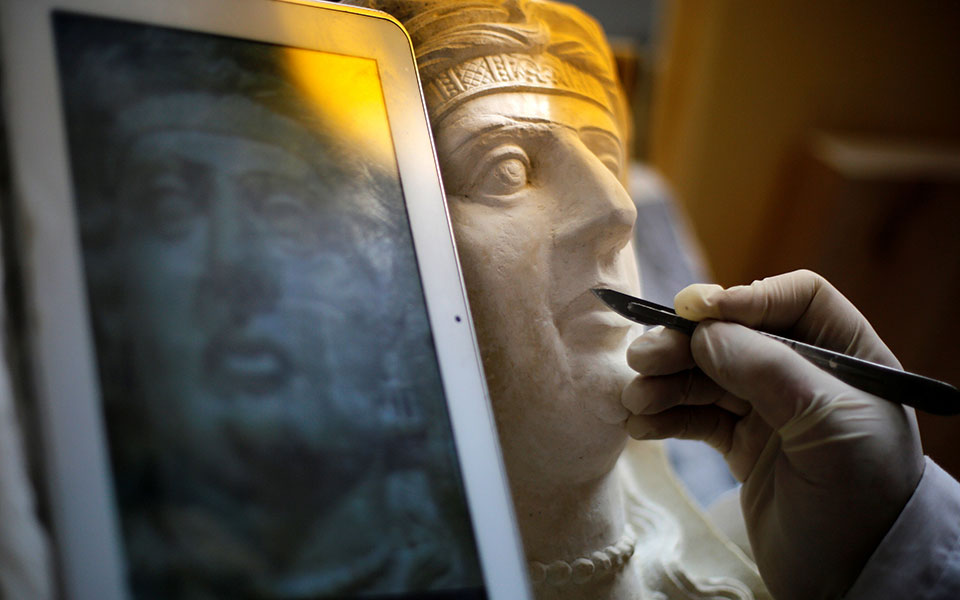 Οι φρουροί της Παλμύρας-3