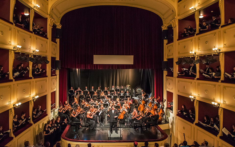 Αφιερωμένο στο Μότσαρτ και Μπετόβεν το 15ο Διεθνές Φεστιβάλ Αιγαίου-1