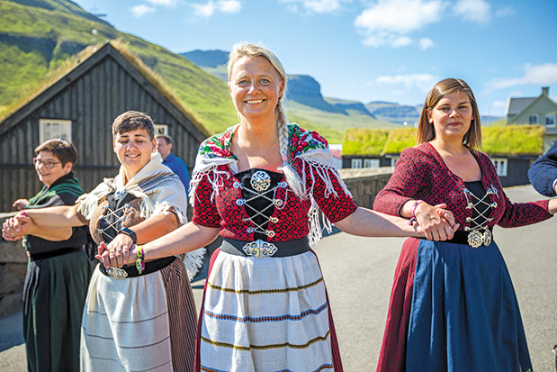 Νησιά Φερόε: Ταξίδι εκτός ραντάρ-7