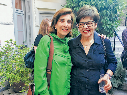 H Καλλιόπη Λεμού παρουσιάζει νέα δουλειά στην Atopos, στο Μεταξουργείο-1